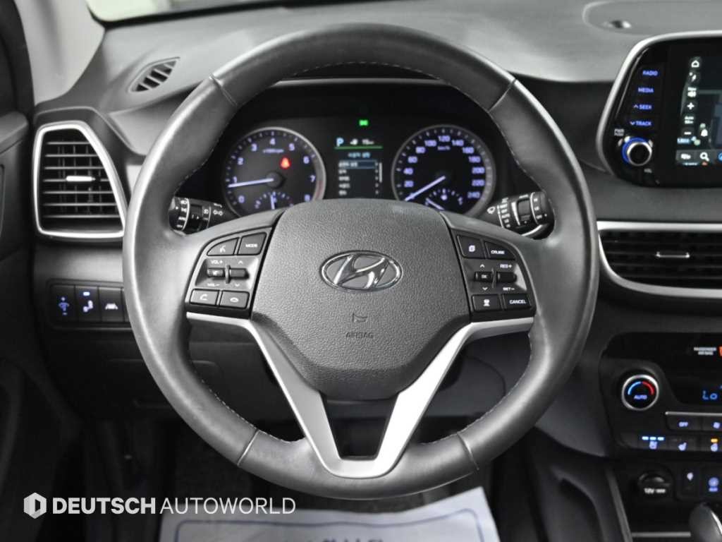현대 투싼 올뉴투싼 1.6T 2WD 프리미엄 이미지 13