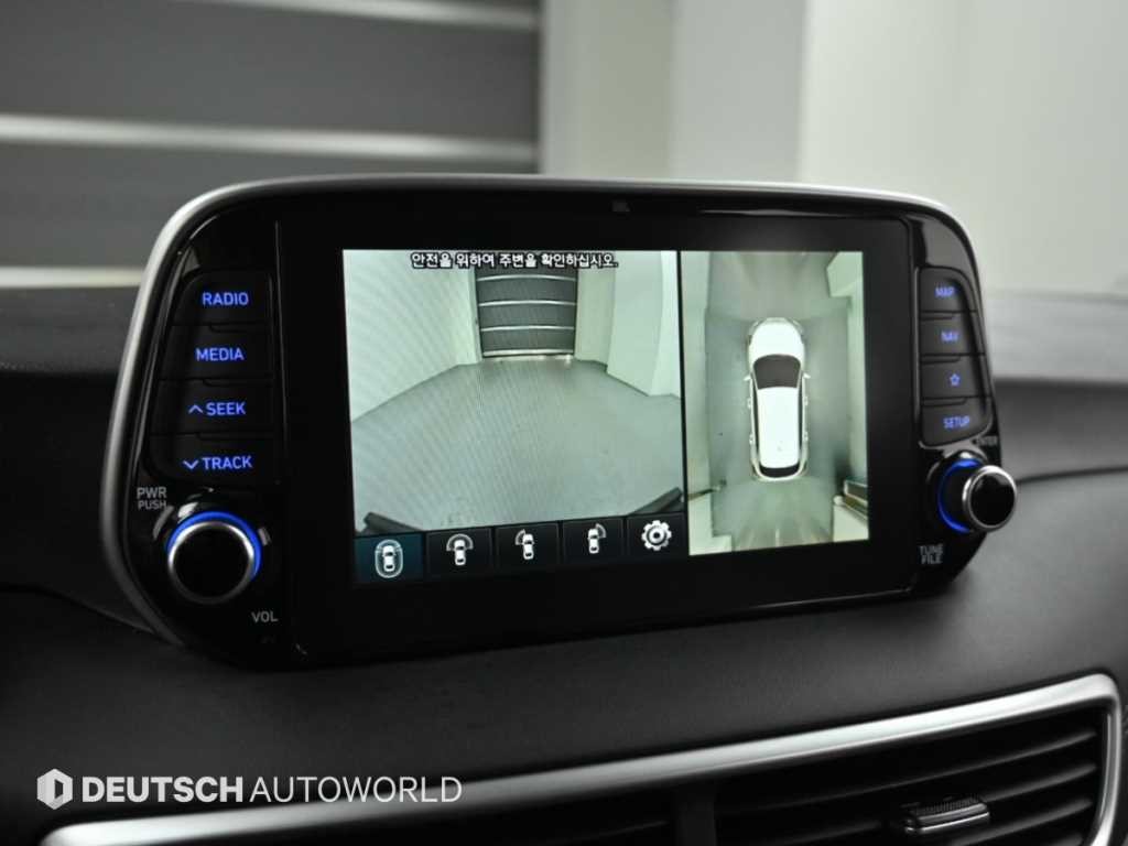 현대 투싼 올뉴투싼 1.6T 2WD 프리미엄 이미지 15