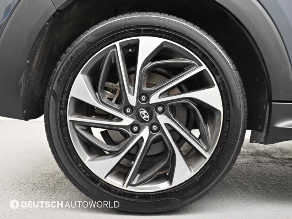 현대 투싼 올뉴투싼 1.6T 2WD 프리미엄 이미지 5