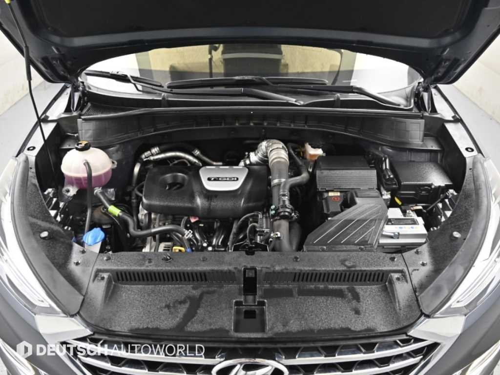 현대 투싼 올뉴투싼 1.6T 2WD 프리미엄 이미지 6
