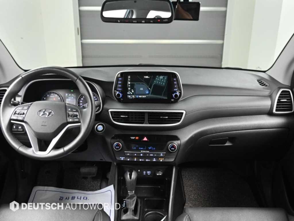 현대 투싼 올뉴투싼 1.6T 2WD 프리미엄 이미지 7
