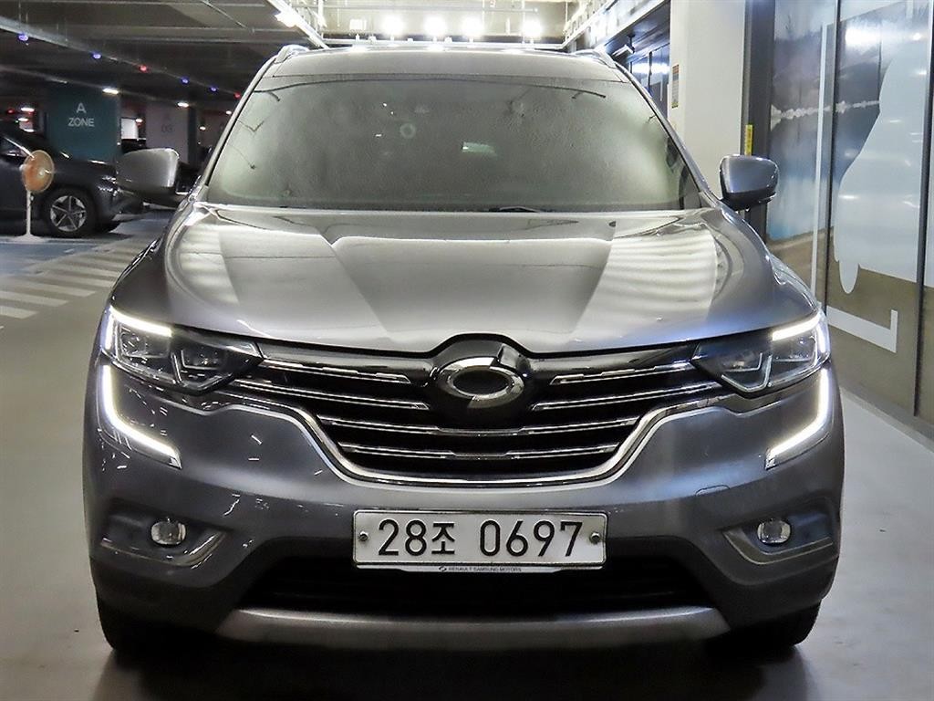 르노코리아(삼성) QM6 가솔린 2WD RE 시그니처 이미지 2