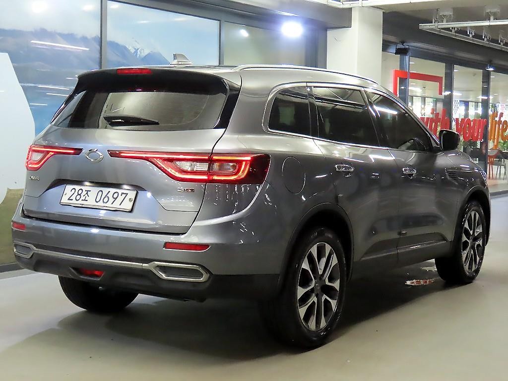 르노코리아(삼성) QM6 가솔린 2WD RE 시그니처 이미지 4