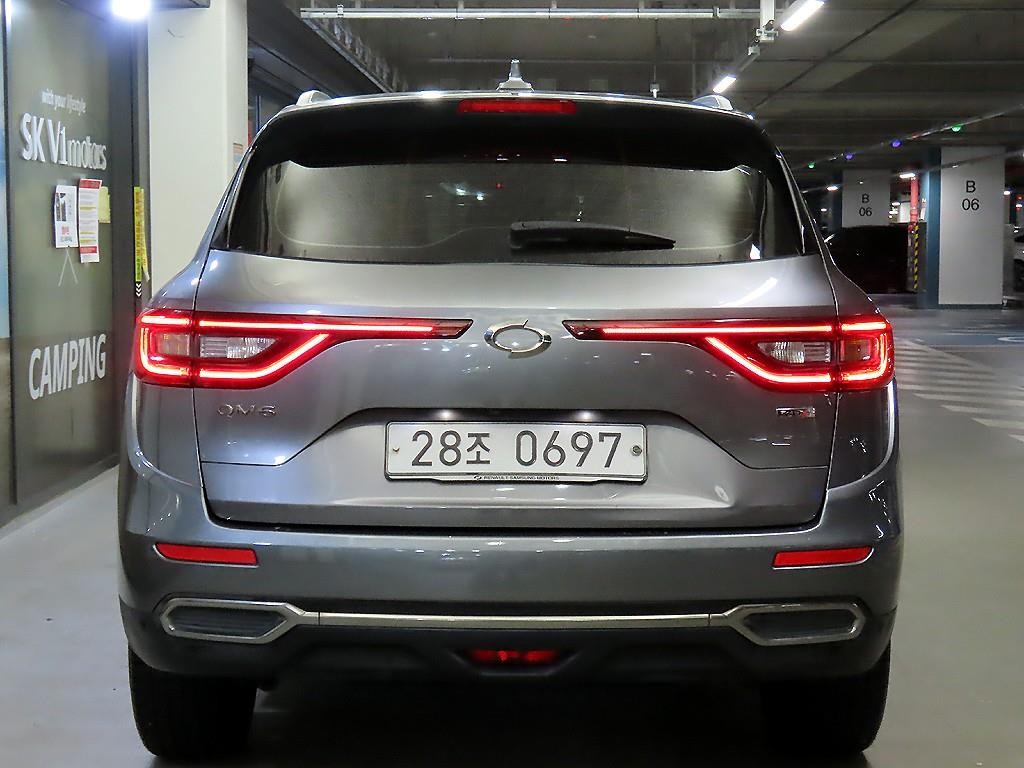 르노코리아(삼성) QM6 가솔린 2WD RE 시그니처 이미지 5