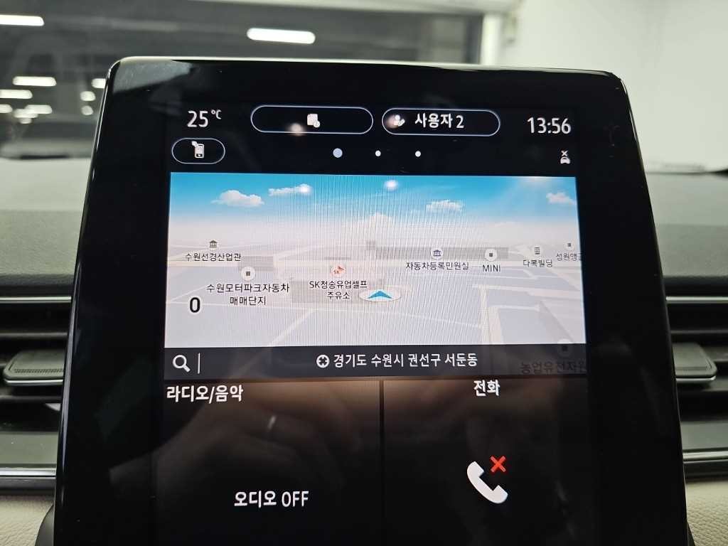 르노코리아(삼성) 캡처 1.3 TCe 에디션 파리 이미지 13