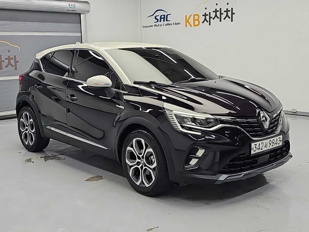 르노코리아(삼성) 캡처 1.3 TCe 에디션 파리 이미지 4