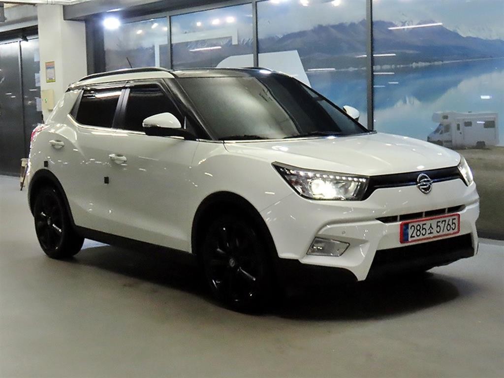 KG모빌리티(쌍용) 티볼리 가솔린 2WD 1.6 VX 이미지 1