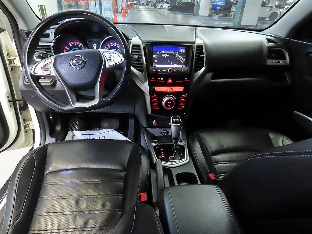 KG모빌리티(쌍용) 티볼리 가솔린 2WD 1.6 VX 이미지 10