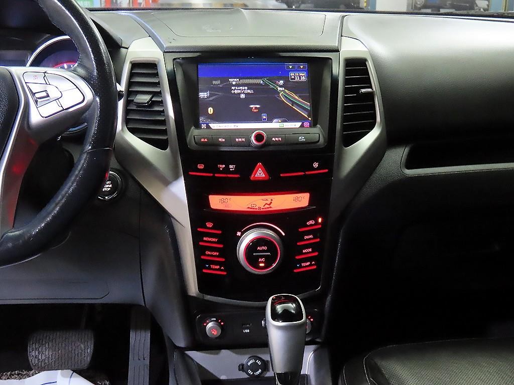 KG모빌리티(쌍용) 티볼리 가솔린 2WD 1.6 VX 이미지 11