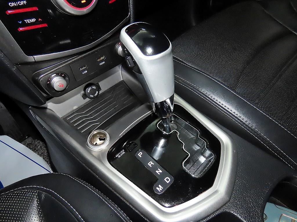 KG모빌리티(쌍용) 티볼리 가솔린 2WD 1.6 VX 이미지 12