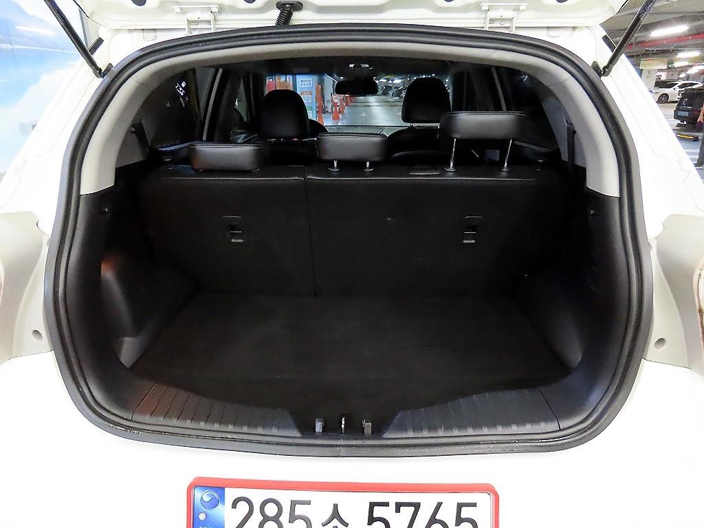 KG모빌리티(쌍용) 티볼리 가솔린 2WD 1.6 VX 이미지 18