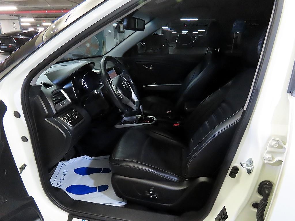 KG모빌리티(쌍용) 티볼리 가솔린 2WD 1.6 VX 이미지 6