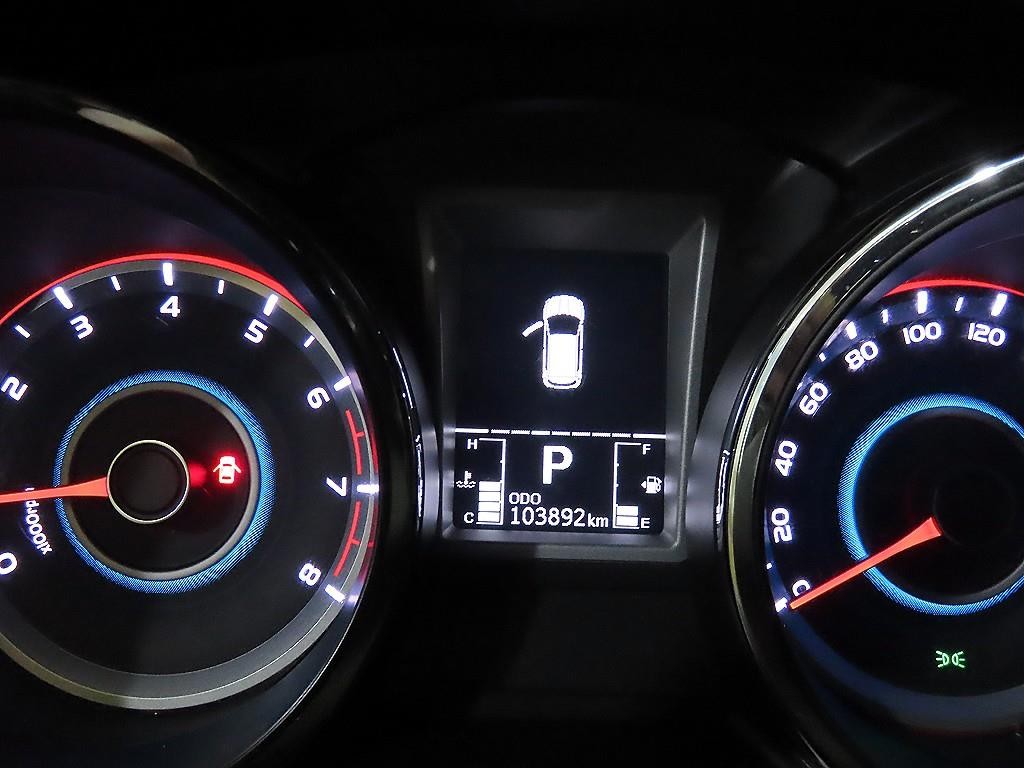 KG모빌리티(쌍용) 티볼리 가솔린 2WD 1.6 VX 이미지 9