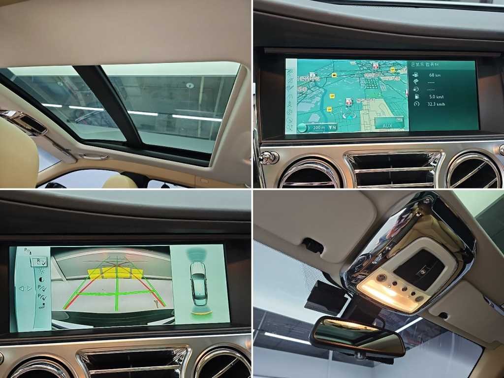 롤스로이스 고스트 6.6 V12 EWB 이미지 17