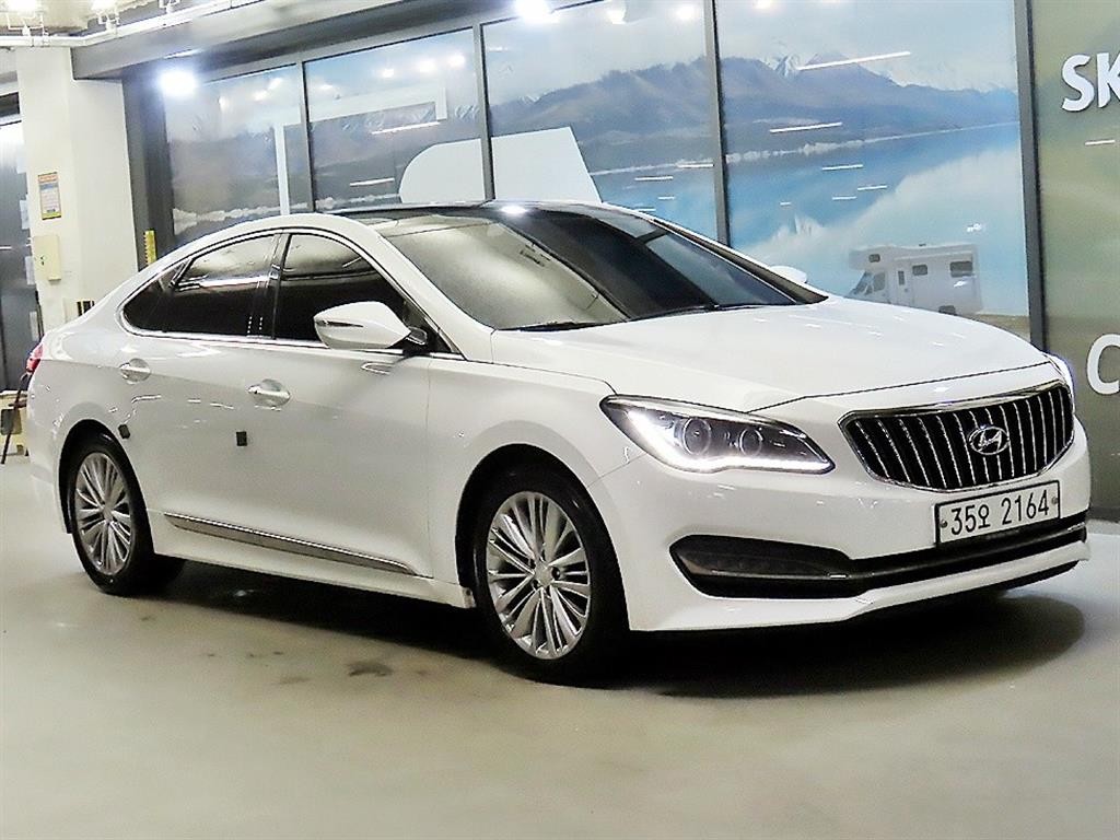 현대 아슬란 G300 모던 기본형 이미지 1