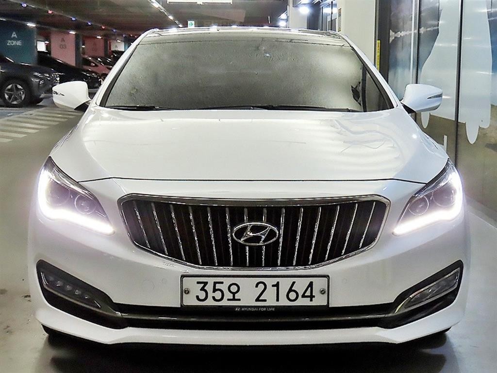 현대 아슬란 G300 모던 기본형 이미지 2