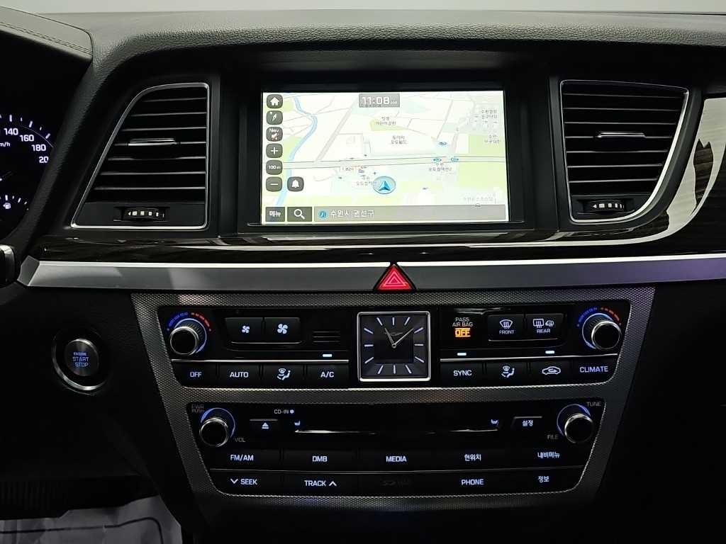 제네시스 G80 3.3 GDI AWD 럭셔리 이미지 10
