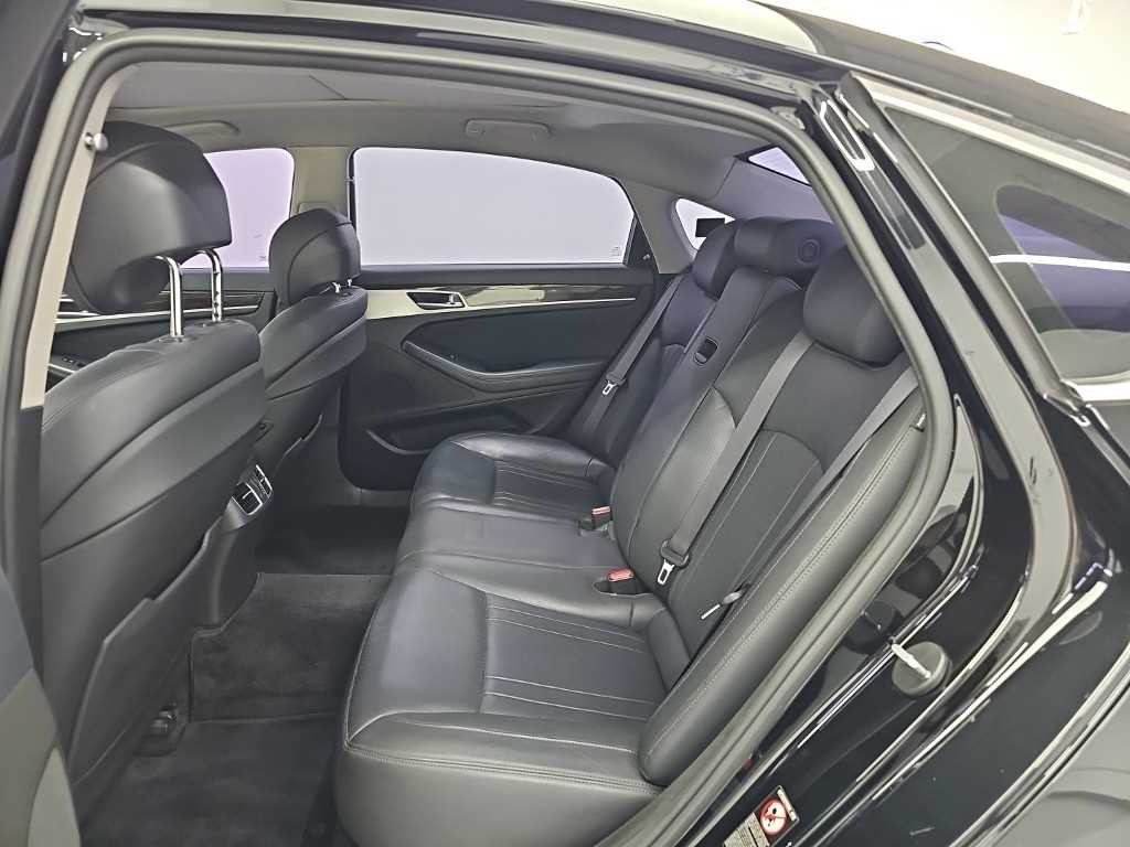 제네시스 G80 3.3 GDI AWD 럭셔리 이미지 12