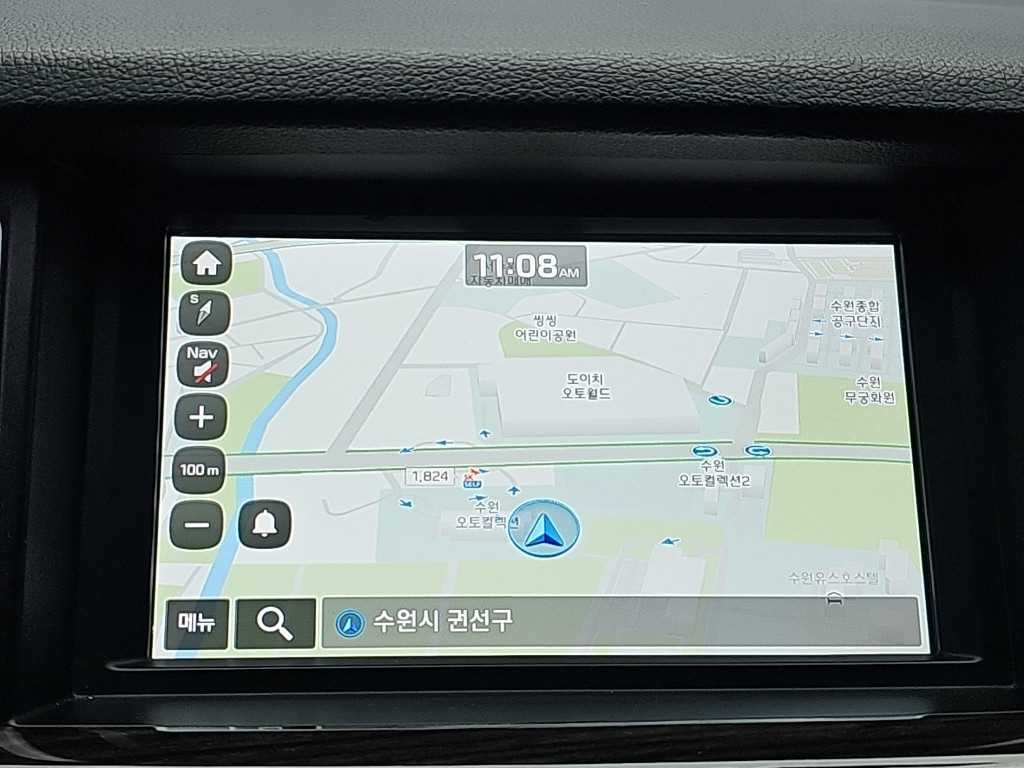 제네시스 G80 3.3 GDI AWD 럭셔리 이미지 16