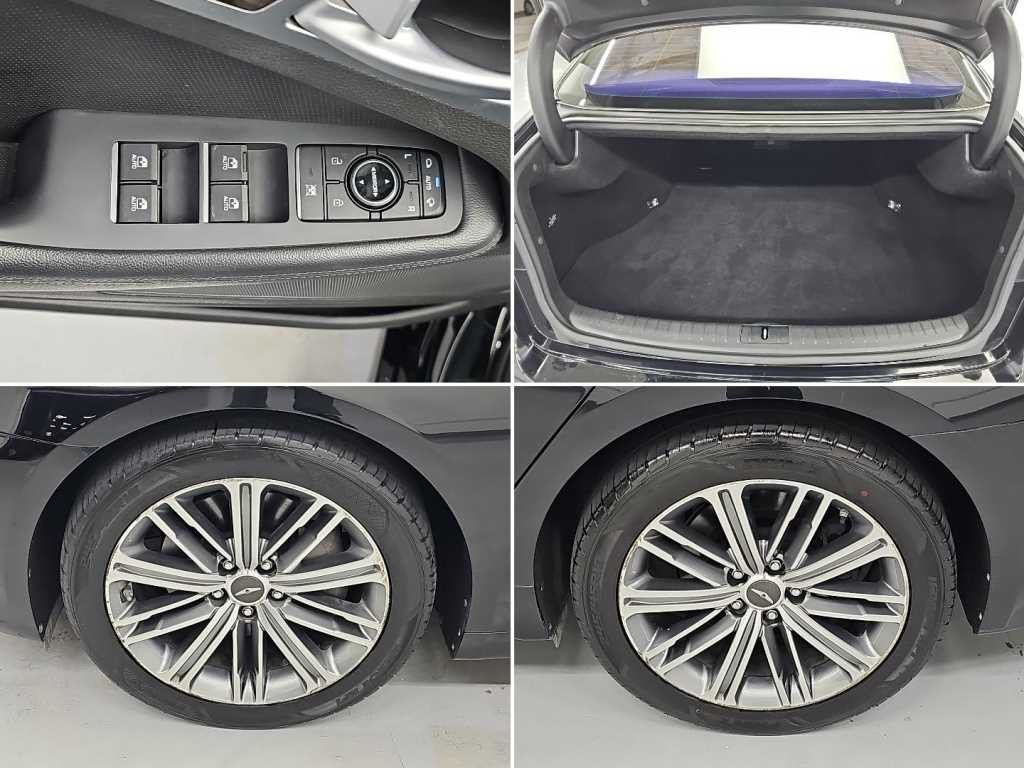 제네시스 G80 3.3 GDI AWD 럭셔리 이미지 19