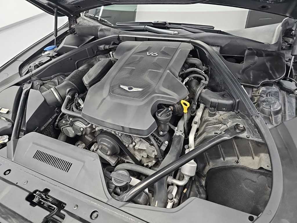 제네시스 G80 3.3 GDI AWD 럭셔리 이미지 5