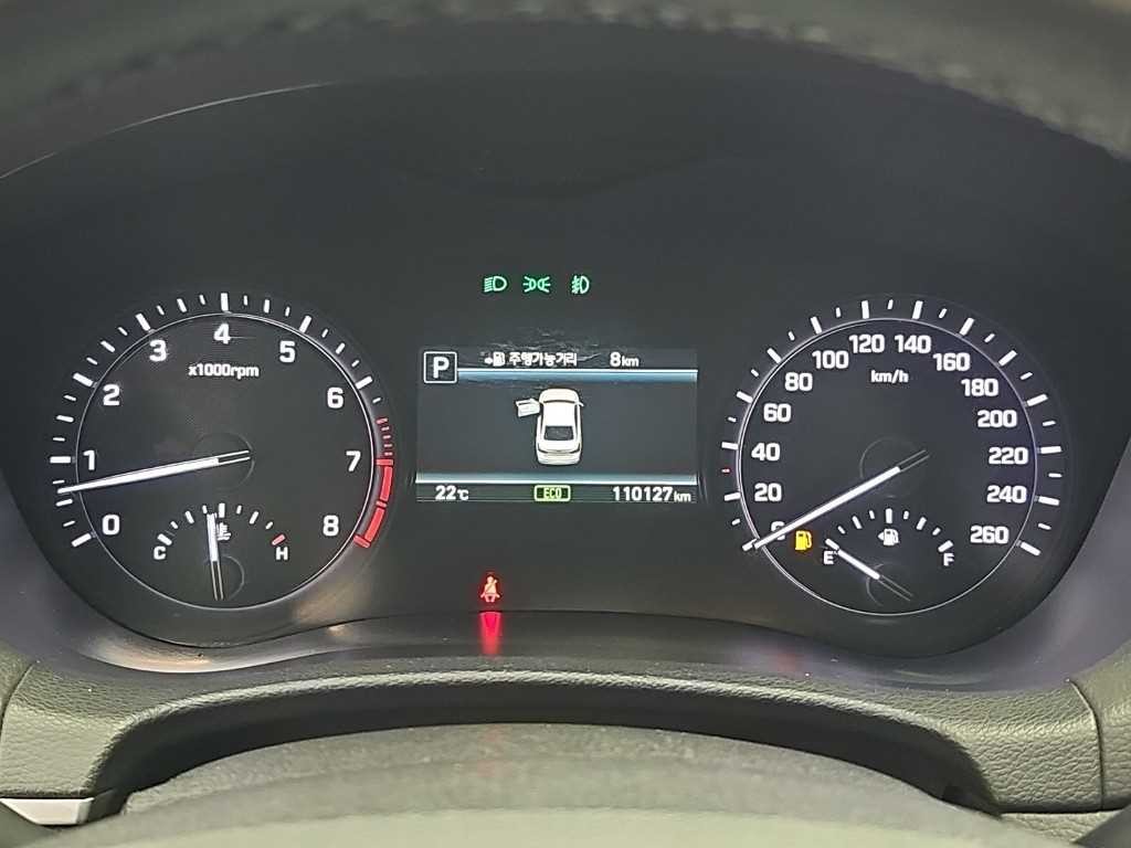 제네시스 G80 3.3 GDI AWD 럭셔리 이미지 6