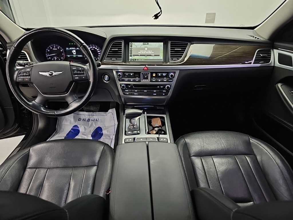 제네시스 G80 3.3 GDI AWD 럭셔리 이미지 7