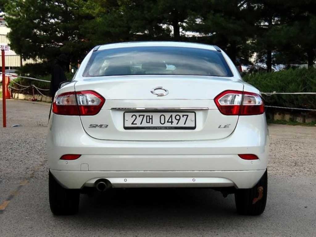 르노코리아(삼성) SM3 SM3 네오 LE 이미지 4