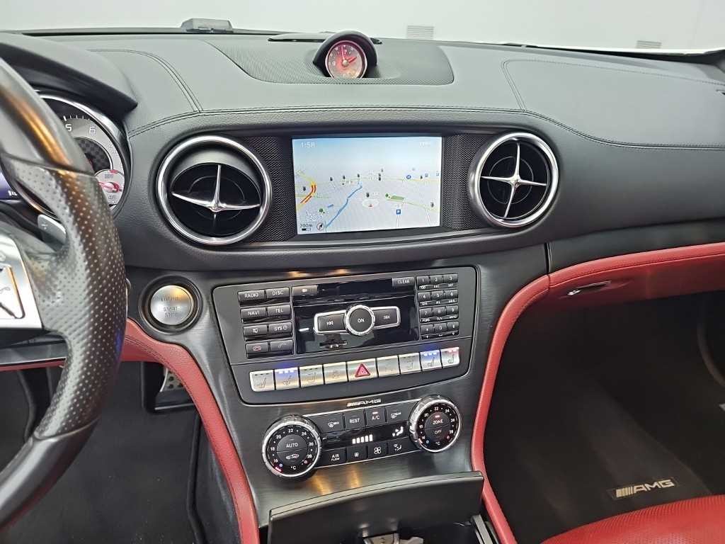 벤츠 SL 클래스 뉴 SL클래스 SL400 이미지 10