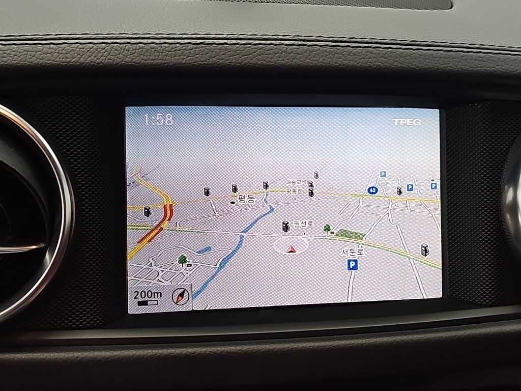 벤츠 SL 클래스 뉴 SL클래스 SL400 이미지 12