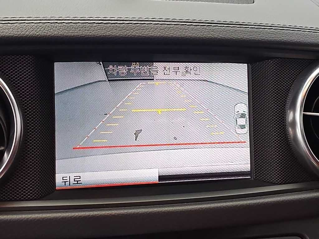 벤츠 SL 클래스 뉴 SL클래스 SL400 이미지 13
