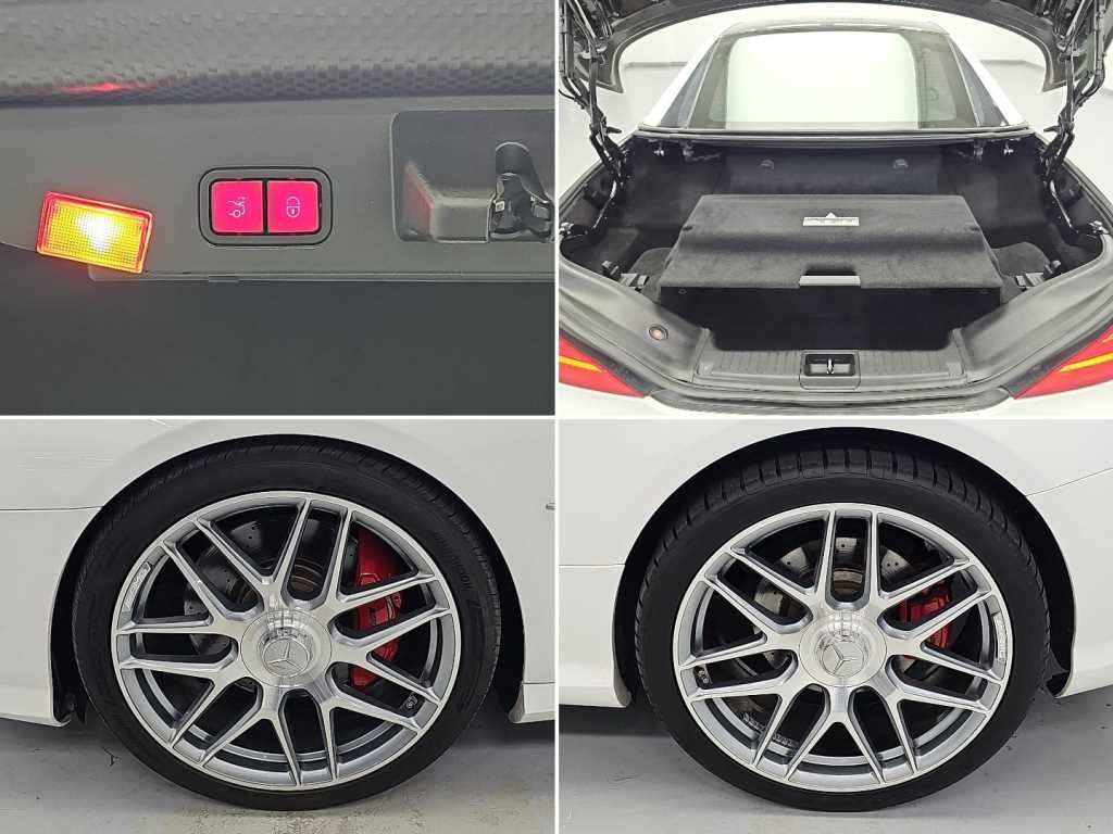 벤츠 SL 클래스 뉴 SL클래스 SL400 이미지 18