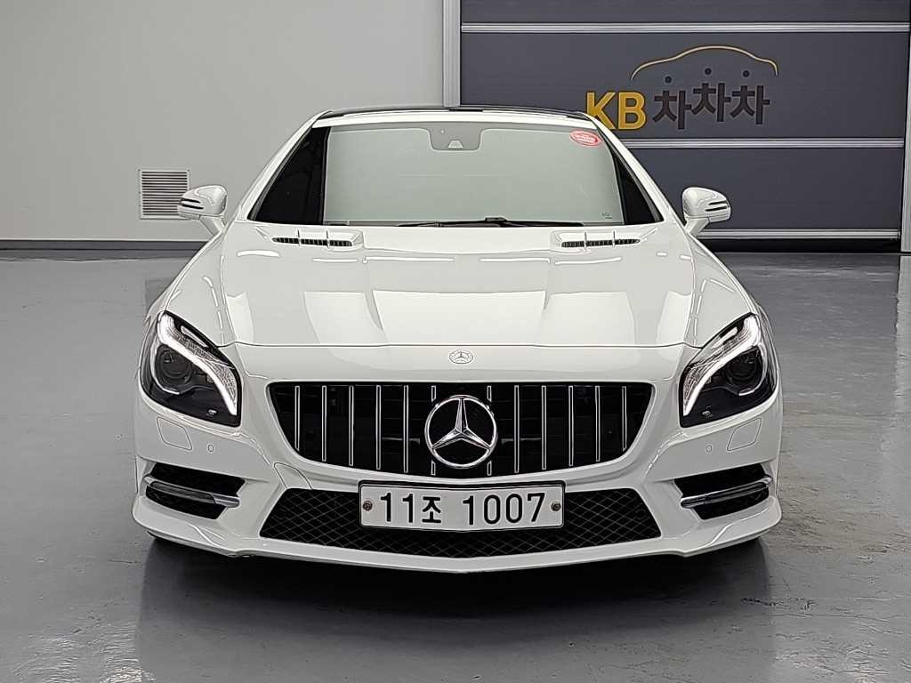 벤츠 SL 클래스 뉴 SL클래스 SL400 이미지 2