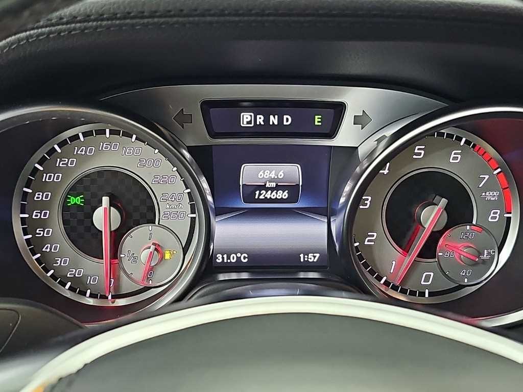 벤츠 SL 클래스 뉴 SL클래스 SL400 이미지 6