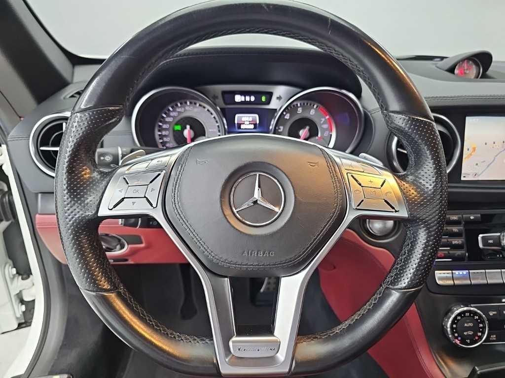 벤츠 SL 클래스 뉴 SL클래스 SL400 이미지 9