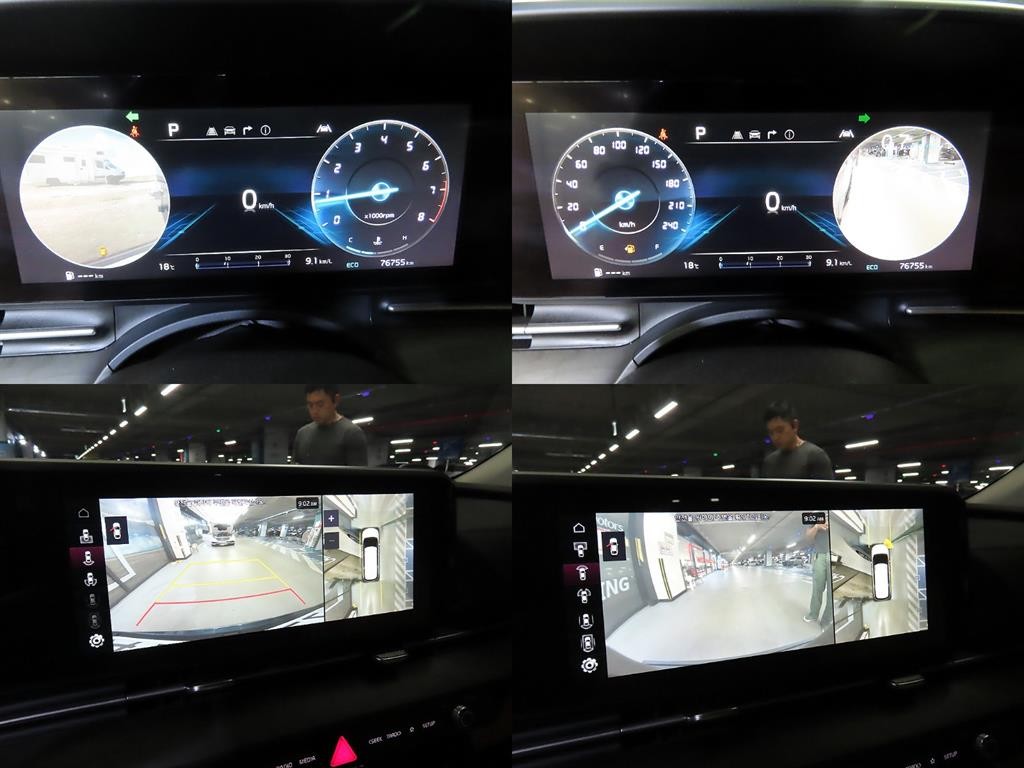 기아 카니발 카니발 4세대 가솔린 9인승 시그니처 이미지 17