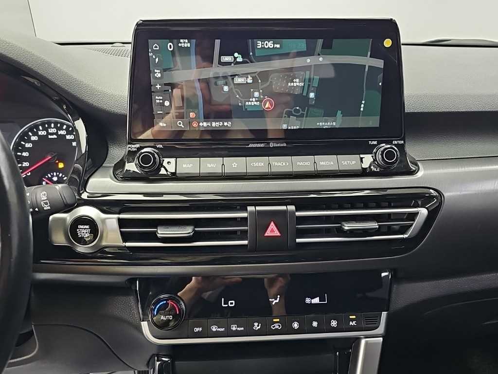 기아 셀토스 가솔린 1.6 터보 2WD 노블레스 이미지 10