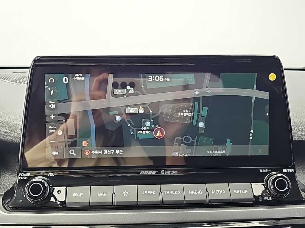 기아 셀토스 가솔린 1.6 터보 2WD 노블레스 이미지 15