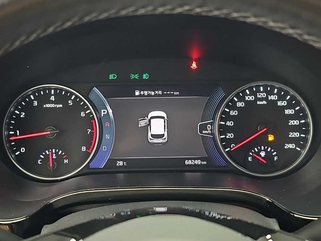 기아 셀토스 가솔린 1.6 터보 2WD 노블레스 이미지 6