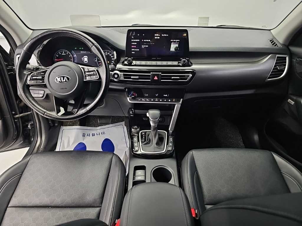 기아 셀토스 가솔린 1.6 터보 2WD 노블레스 이미지 7