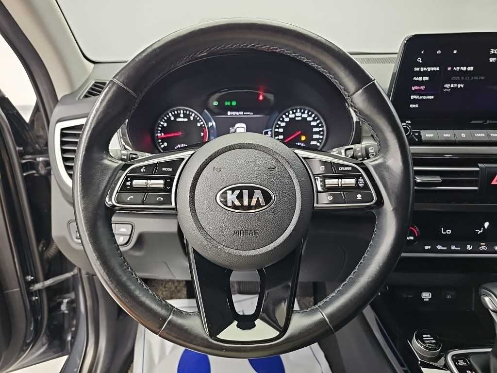 기아 셀토스 가솔린 1.6 터보 2WD 노블레스 이미지 9