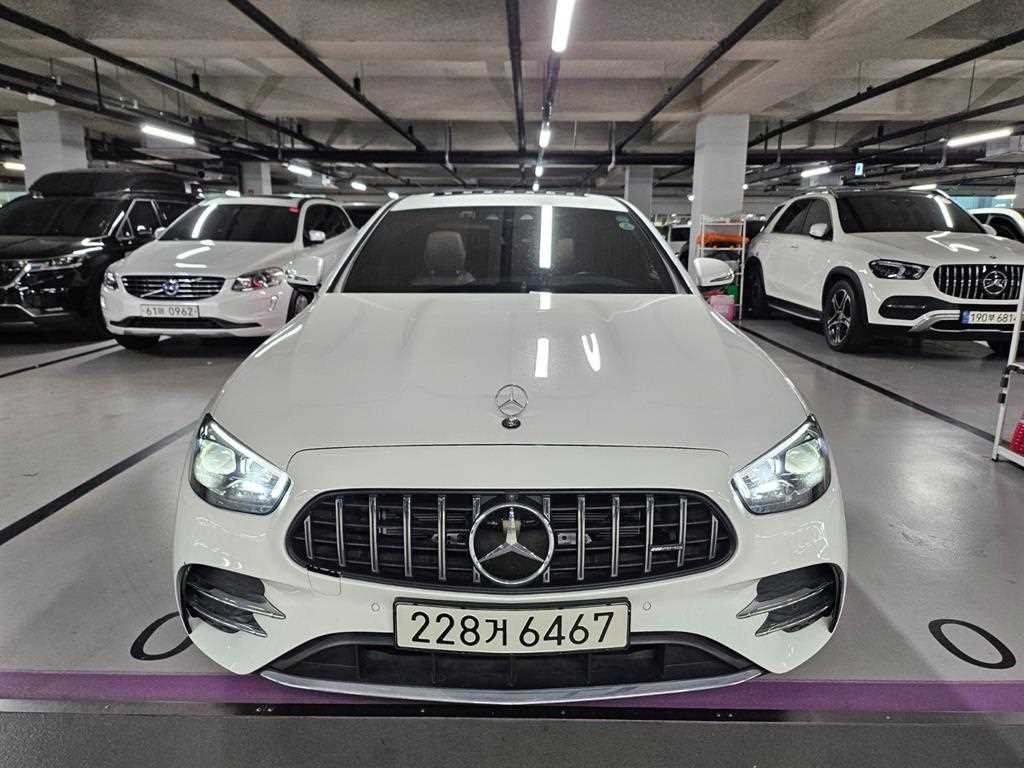 벤츠 E 클래스 E-클래스 W213 이미지 1