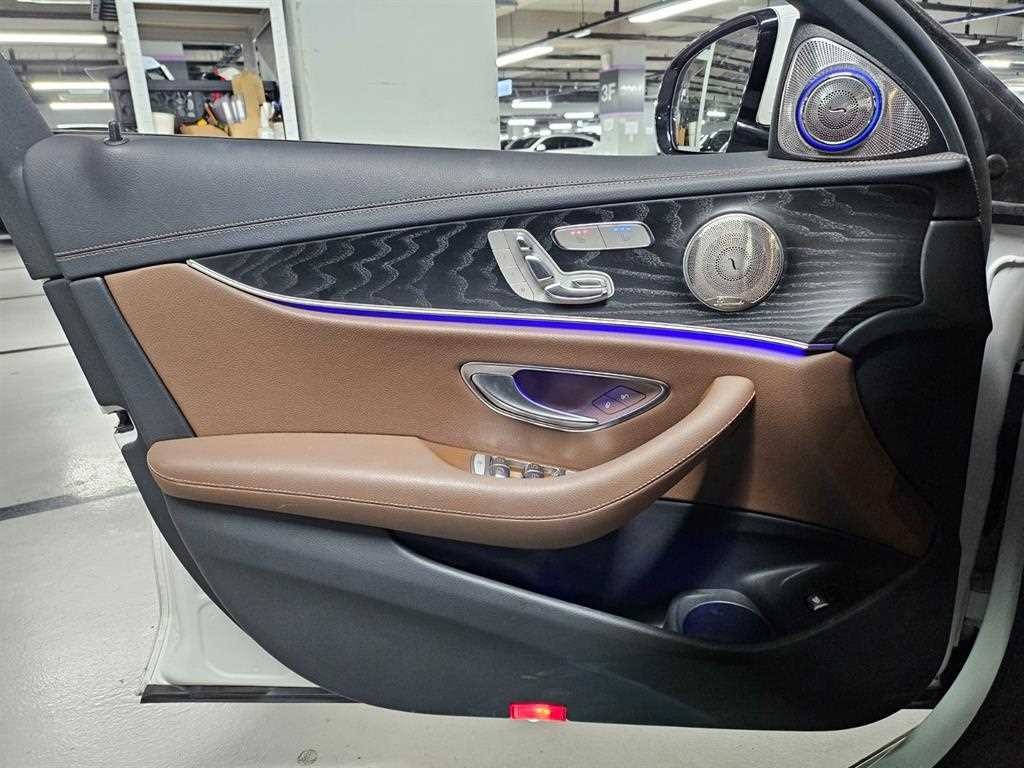 벤츠 E 클래스 E-클래스 W213 이미지 10