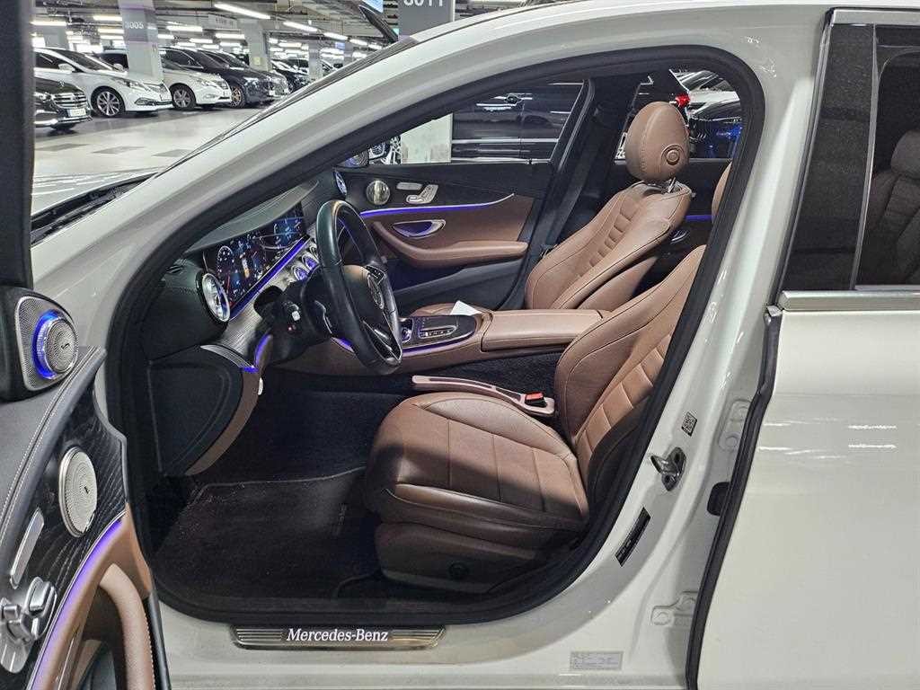 벤츠 E 클래스 E-클래스 W213 이미지 12