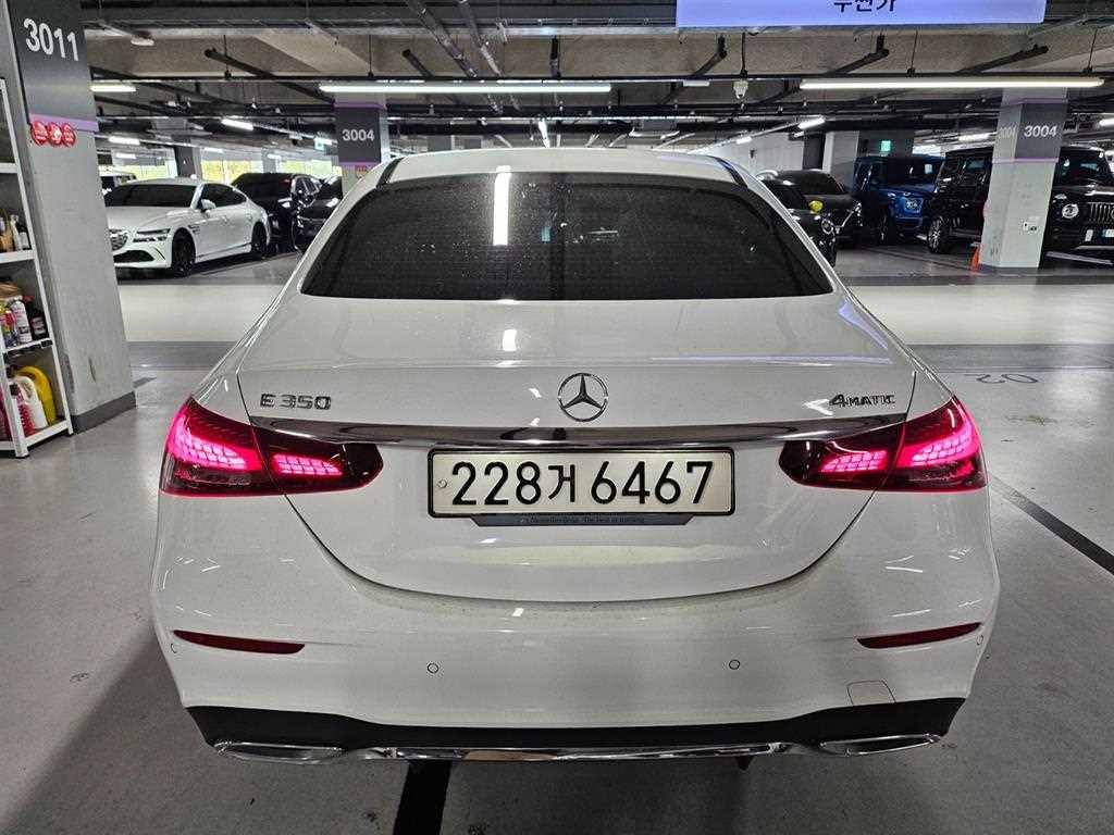 벤츠 E 클래스 E-클래스 W213 이미지 2
