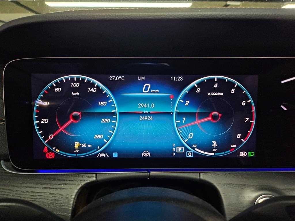 벤츠 E 클래스 E-클래스 W213 이미지 5