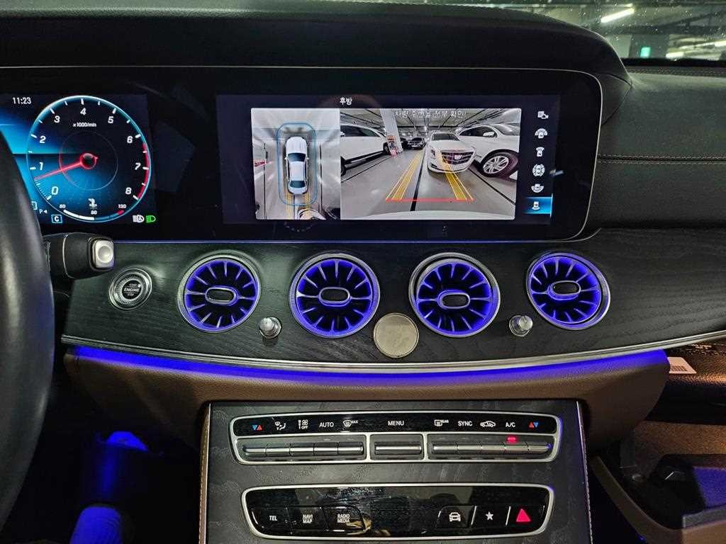 벤츠 E 클래스 E-클래스 W213 이미지 6
