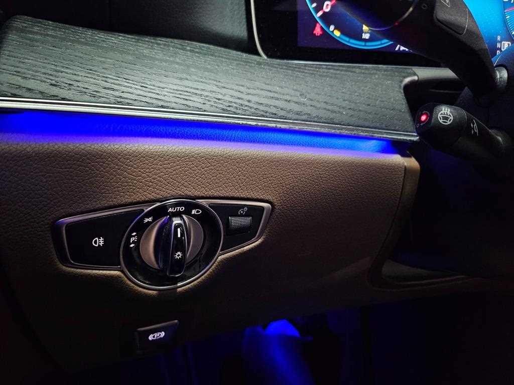 벤츠 E 클래스 E-클래스 W213 이미지 9