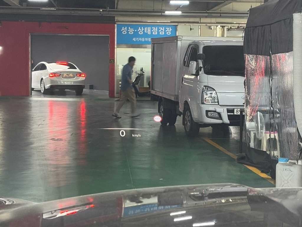 제네시스 GV70 일렉트리파이드 GV70 e-AWD 이미지 19