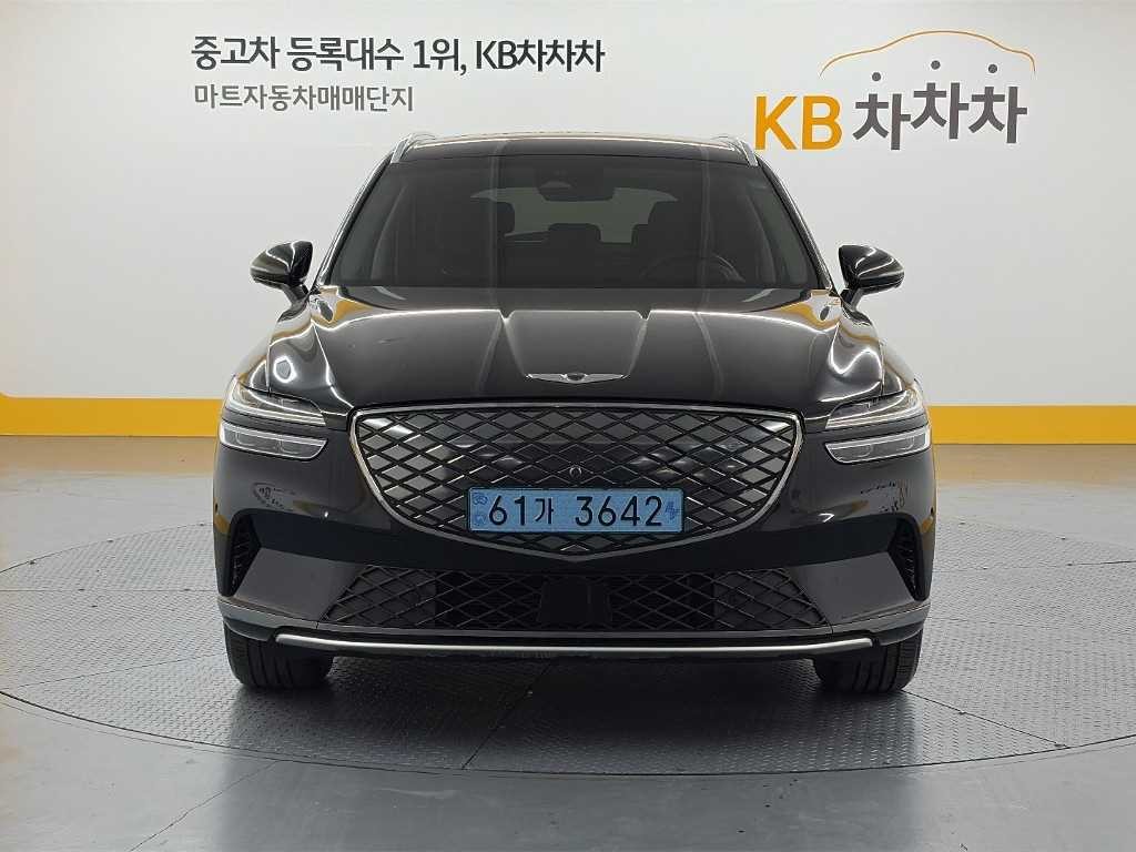 제네시스 GV70 일렉트리파이드 GV70 e-AWD 이미지 2